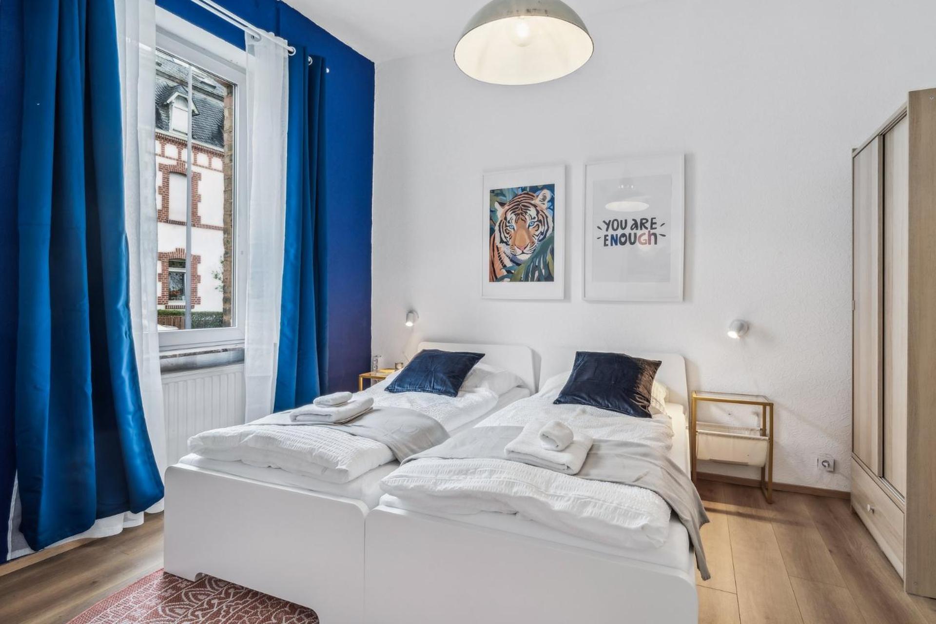 Gemuetliche & Charmante Wohnung Lahnstein Zewnętrze zdjęcie
